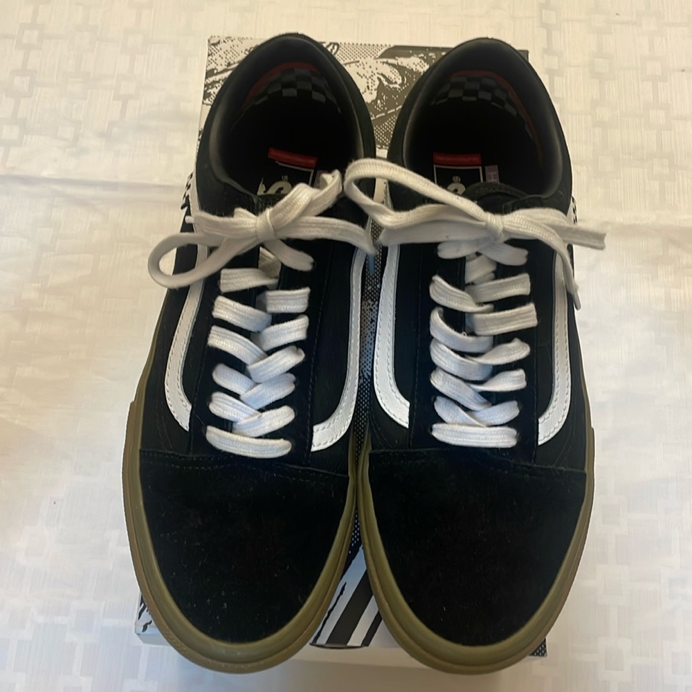 Vans Skate Old Skoo